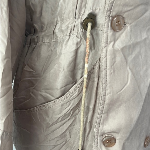 Partners Silk Hooded Jacket - Picture 8 of 12